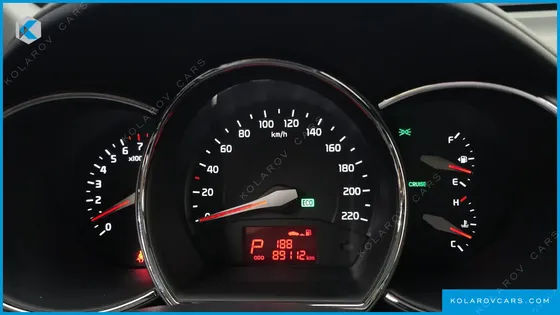 KIA PRIDE 1.6 GDI HATCHBACK