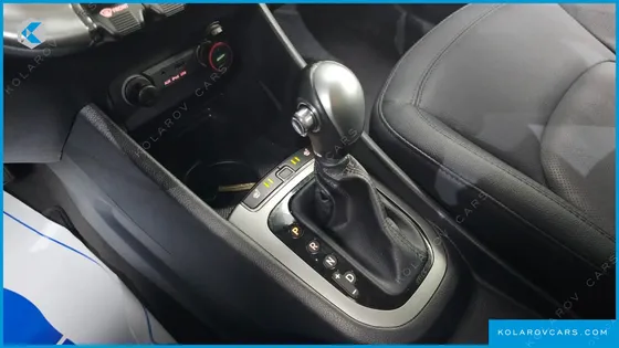 KIA PRIDE 1.6 GDI HATCHBACK