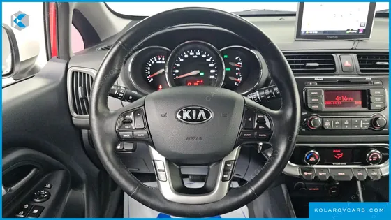KIA PRIDE 1.6 GDI HATCHBACK