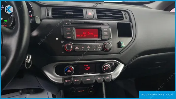 KIA PRIDE 1.6 GDI HATCHBACK
