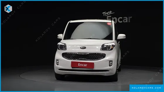 KIA RAY TURBO PRESTIGE