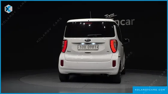 KIA RAY TURBO PRESTIGE