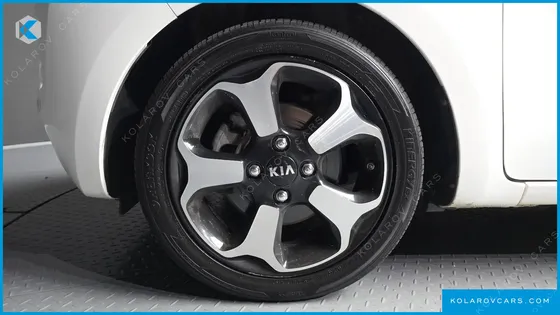 KIA RAY TURBO PRESTIGE