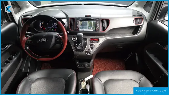 KIA RAY TURBO PRESTIGE
