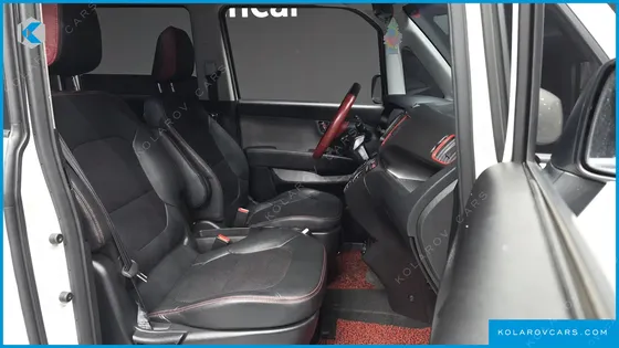 KIA RAY TURBO PRESTIGE