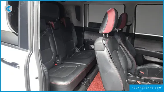 KIA RAY TURBO PRESTIGE