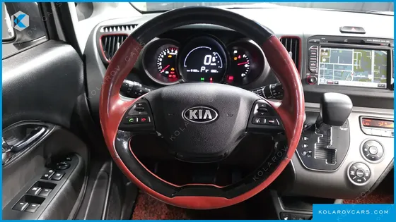 KIA RAY TURBO PRESTIGE