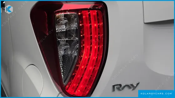 KIA RAY TURBO PRESTIGE
