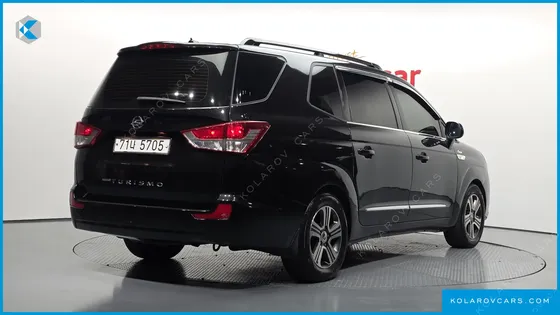 KGM - SSANGYONG KORANDO 4WD RT 11-SEATER