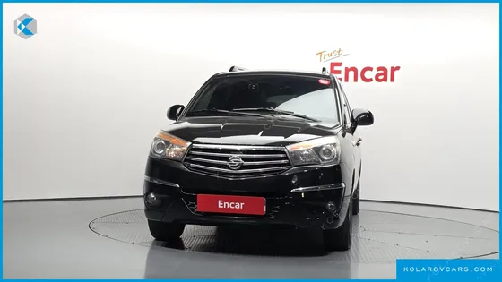 KGM - SSANGYONG KORANDO 4WD RT 11-SEATER