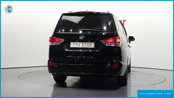 KGM - SSANGYONG KORANDO 4WD RT 11-SEATER