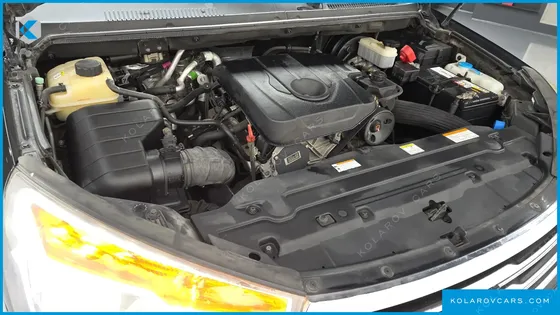 KGM - SSANGYONG KORANDO 4WD RT 11-SEATER