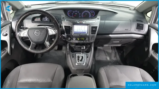 KGM - SSANGYONG KORANDO 4WD RT 11-SEATER