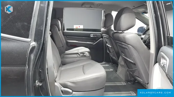 KGM - SSANGYONG KORANDO 4WD RT 11-SEATER