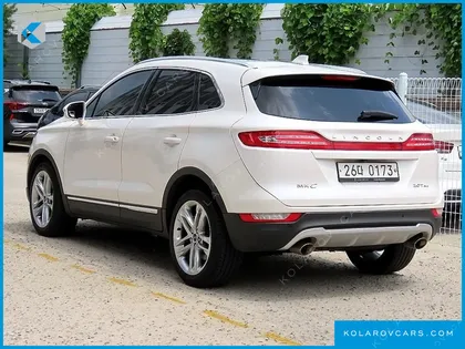 LINCOLN MKC 2.0 AWD