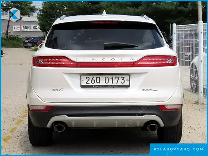 LINCOLN MKC 2.0 AWD