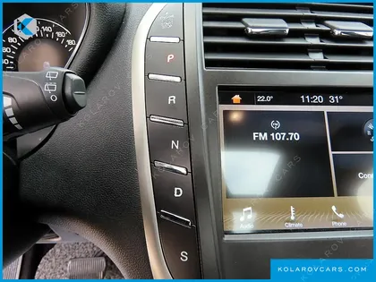 LINCOLN MKC 2.0 AWD