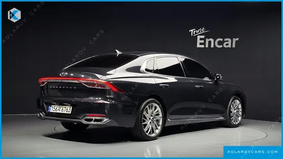 HYUNDAI GRANDEUR 3.3