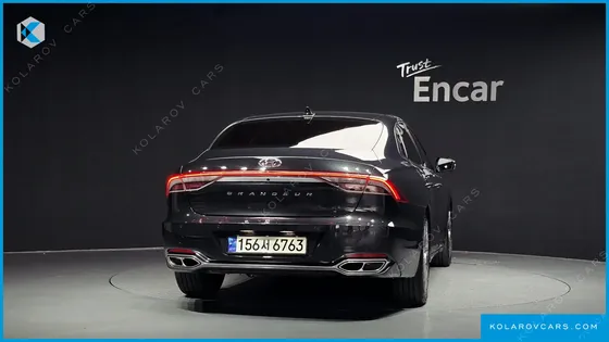 HYUNDAI GRANDEUR 3.3