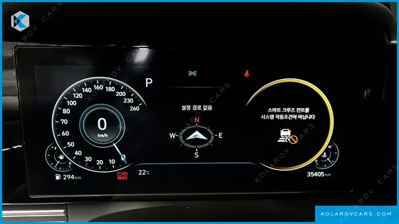 HYUNDAI GRANDEUR 3.3