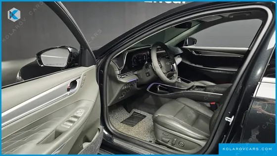 HYUNDAI GRANDEUR 3.3
