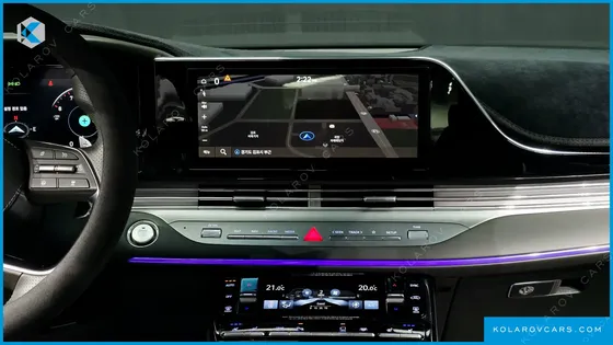 HYUNDAI GRANDEUR 3.3