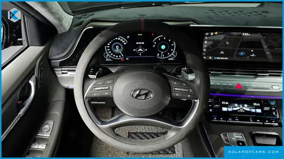 HYUNDAI GRANDEUR 3.3