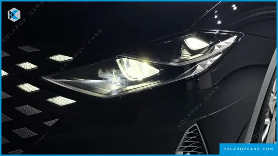 HYUNDAI GRANDEUR 3.3