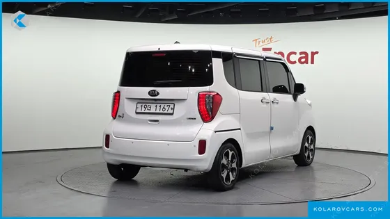 KIA RAY PRESTIGE BI-FUEL