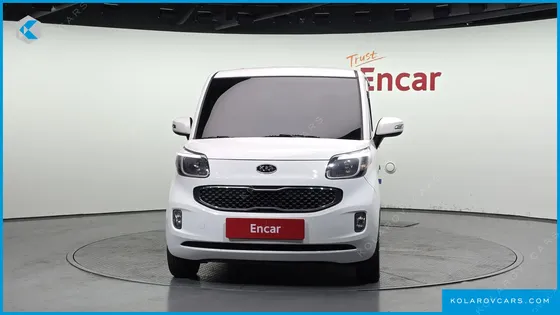 KIA RAY PRESTIGE BI-FUEL