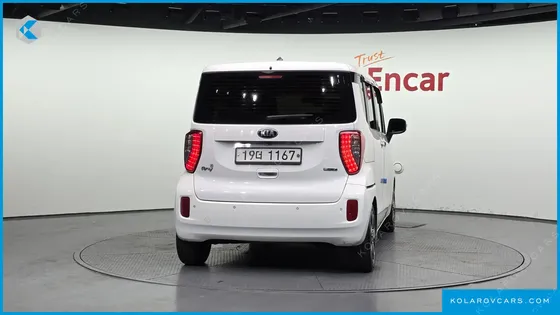 KIA RAY PRESTIGE BI-FUEL
