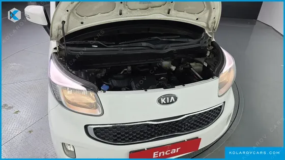 KIA RAY PRESTIGE BI-FUEL