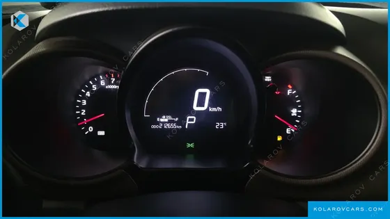 KIA RAY PRESTIGE BI-FUEL