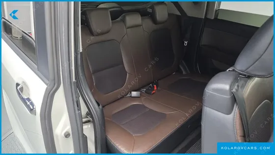 KIA RAY PRESTIGE BI-FUEL