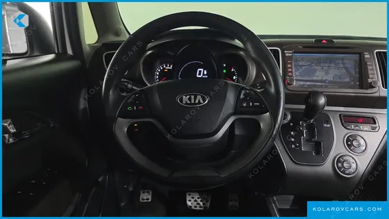 KIA RAY PRESTIGE BI-FUEL