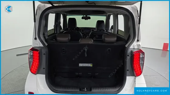KIA RAY PRESTIGE BI-FUEL