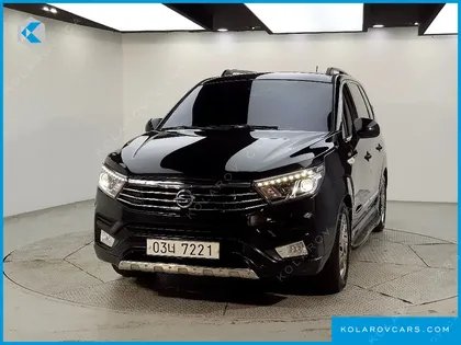 KGM - SSANGYONG KORANDO 4WD TX 9-SEATER