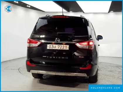 KGM - SSANGYONG KORANDO 4WD TX 9-SEATER