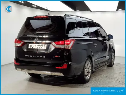 KGM - SSANGYONG KORANDO 4WD TX 9-SEATER