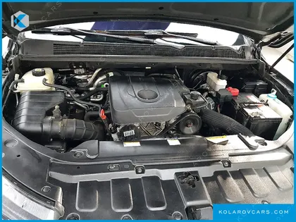 KGM - SSANGYONG KORANDO 4WD TX 9-SEATER