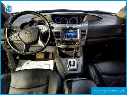 KGM - SSANGYONG KORANDO 4WD TX 9-SEATER