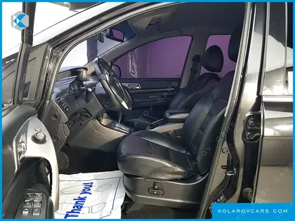 KGM - SSANGYONG KORANDO 4WD TX 9-SEATER