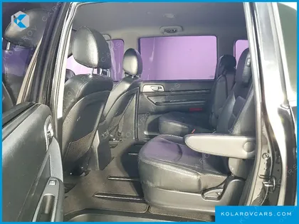 KGM - SSANGYONG KORANDO 4WD TX 9-SEATER
