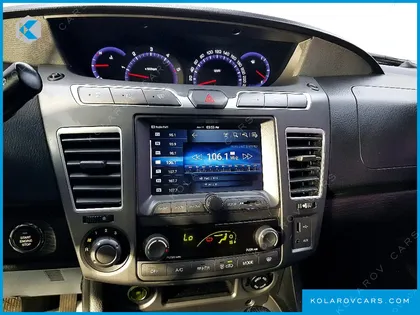 KGM - SSANGYONG KORANDO 4WD TX 9-SEATER