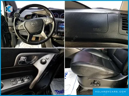KGM - SSANGYONG KORANDO 4WD TX 9-SEATER