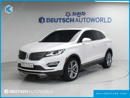 LINCOLN MKC 2.0 AWD