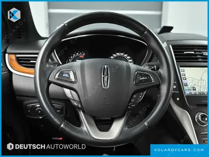 LINCOLN MKC 2.0 AWD