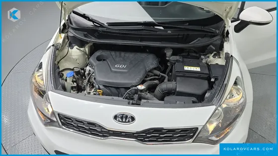KIA PRIDE 1.6 GDI HATCHBACK