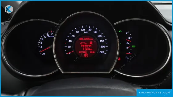 KIA PRIDE 1.6 GDI HATCHBACK