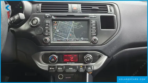 KIA PRIDE 1.6 GDI HATCHBACK